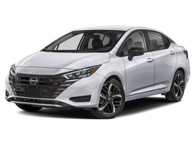 2023 Nissan Versa SR CVT