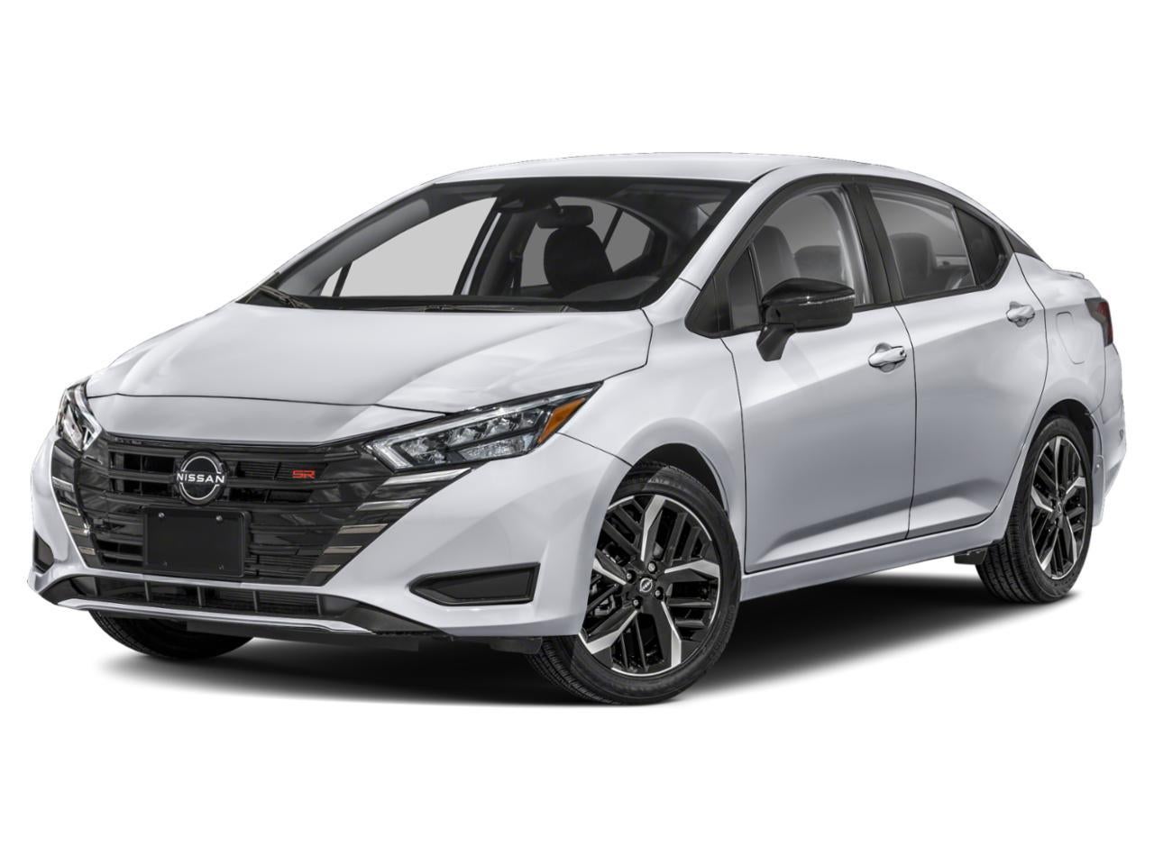 2023 Nissan Versa SR CVT