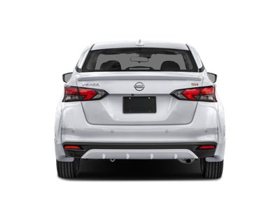 2023 Nissan Versa SR CVT