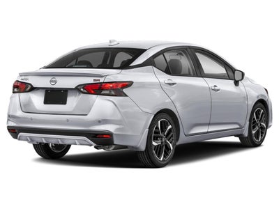 2023 Nissan Versa SR CVT