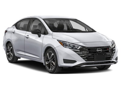 2023 Nissan Versa SR CVT