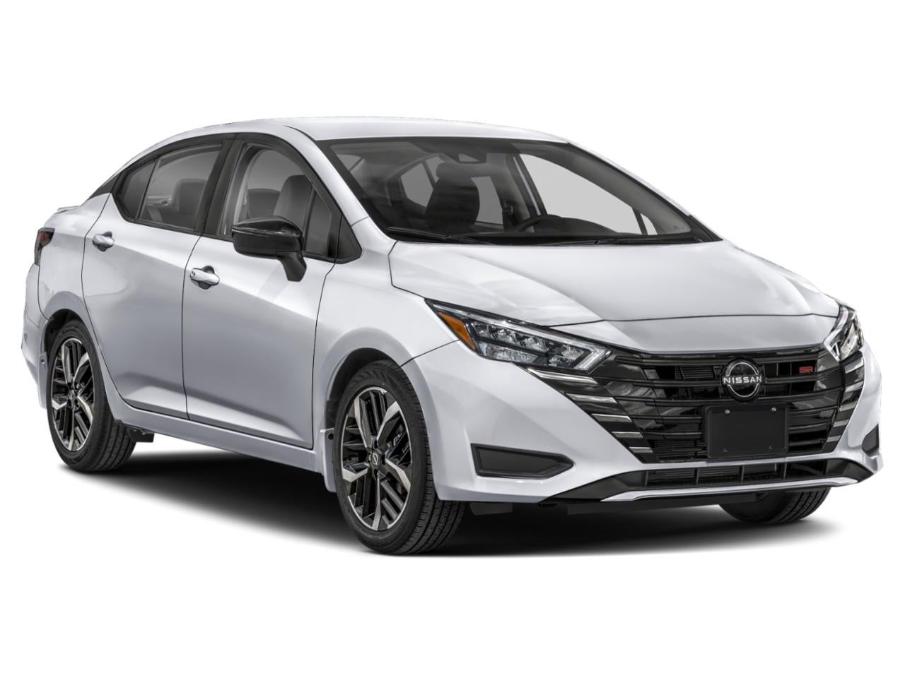 2023 Nissan Versa SR CVT