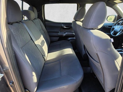 2017 Toyota Tacoma TRD Sport Double Cab 5' Bed V6 4x2 AT (Natl)