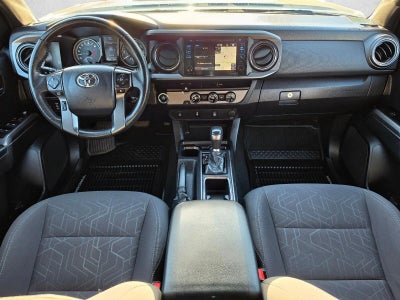 2017 Toyota Tacoma TRD Sport Double Cab 5' Bed V6 4x2 AT (Natl)