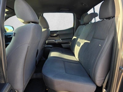 2017 Toyota Tacoma TRD Sport Double Cab 5' Bed V6 4x2 AT (Natl)