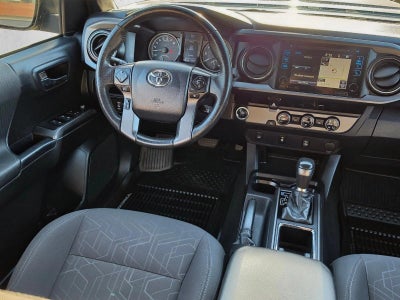 2017 Toyota Tacoma TRD Sport Double Cab 5' Bed V6 4x2 AT (Natl)