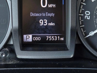 2017 Toyota Tacoma TRD Sport Double Cab 5' Bed V6 4x2 AT (Natl)