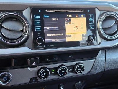 2017 Toyota Tacoma TRD Sport Double Cab 5' Bed V6 4x2 AT (Natl)