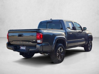 2017 Toyota Tacoma TRD Sport Double Cab 5' Bed V6 4x2 AT (Natl)