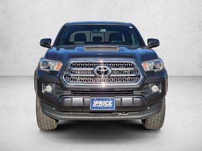 2017 Toyota Tacoma TRD Sport Double Cab 5' Bed V6 4x2 AT (Natl)