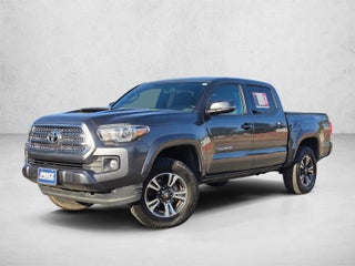 2017 Toyota Tacoma TRD Sport Double Cab 5' Bed V6 4x2 AT (Natl)