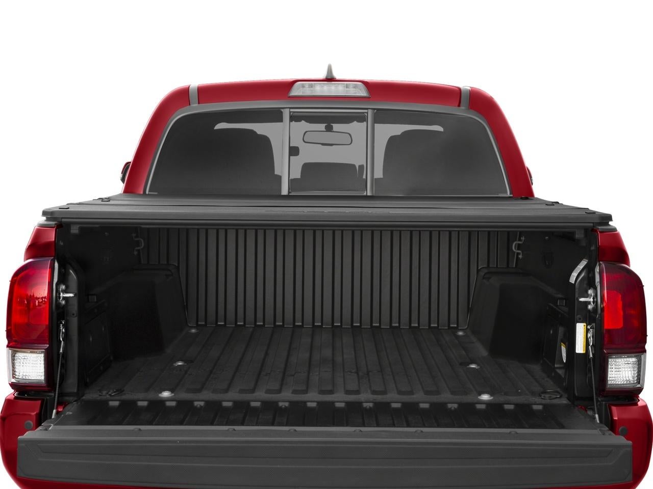 2017 Toyota Tacoma TRD Sport Double Cab 5' Bed V6 4x2 AT (Natl)