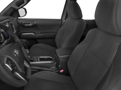 2017 Toyota Tacoma TRD Sport Double Cab 5' Bed V6 4x2 AT (Natl)