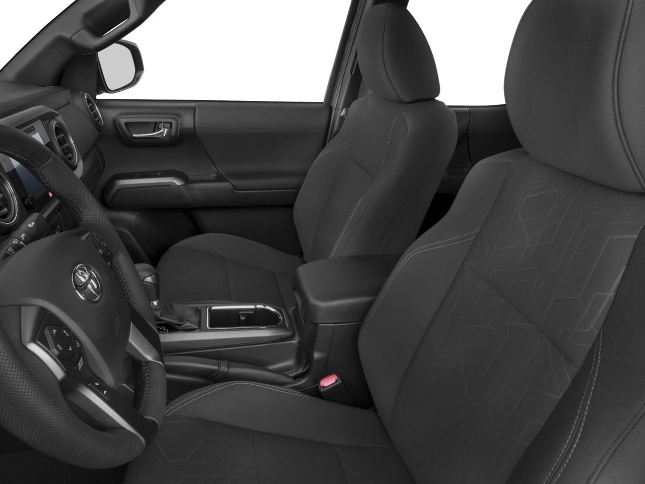 2017 Toyota Tacoma TRD Sport Double Cab 5' Bed V6 4x2 AT (Natl)