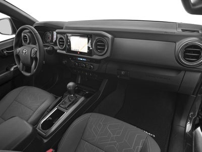 2017 Toyota Tacoma TRD Sport Double Cab 5' Bed V6 4x2 AT (Natl)