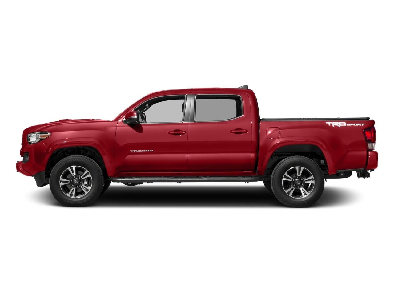 2017 Toyota Tacoma TRD Sport Double Cab 5' Bed V6 4x2 AT (Natl)