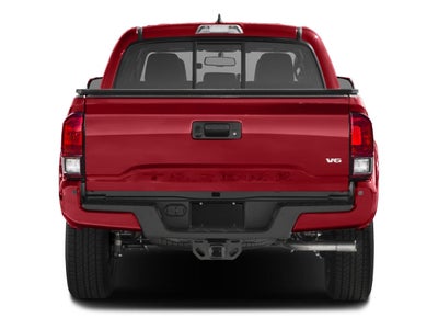 2017 Toyota Tacoma TRD Sport Double Cab 5' Bed V6 4x2 AT (Natl)