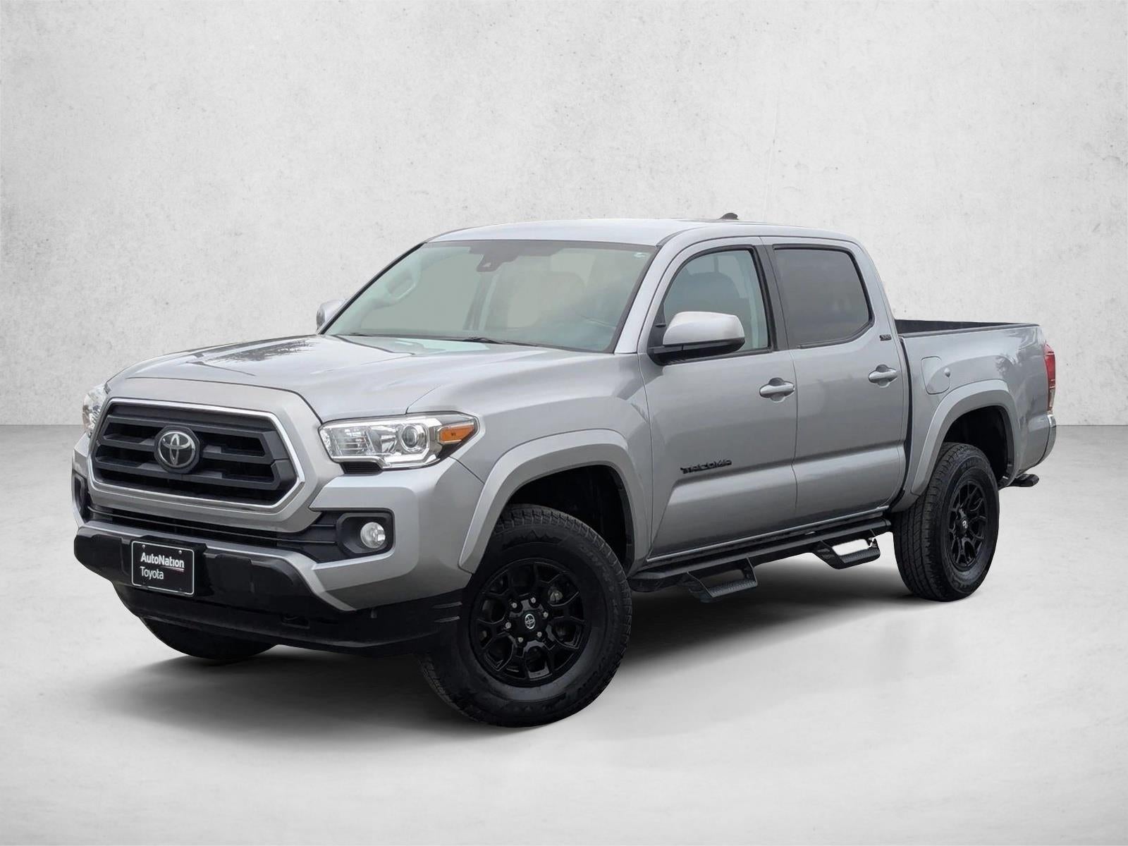 2021 Toyota Tacoma 2WD 2WD SR5 Double Cab 5' Bed V6 AT (Natl)