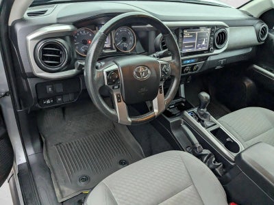 2021 Toyota Tacoma 2WD 2WD SR5 Double Cab 5' Bed V6 AT (Natl)