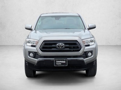 2021 Toyota Tacoma 2WD 2WD SR5 Double Cab 5' Bed V6 AT (Natl)