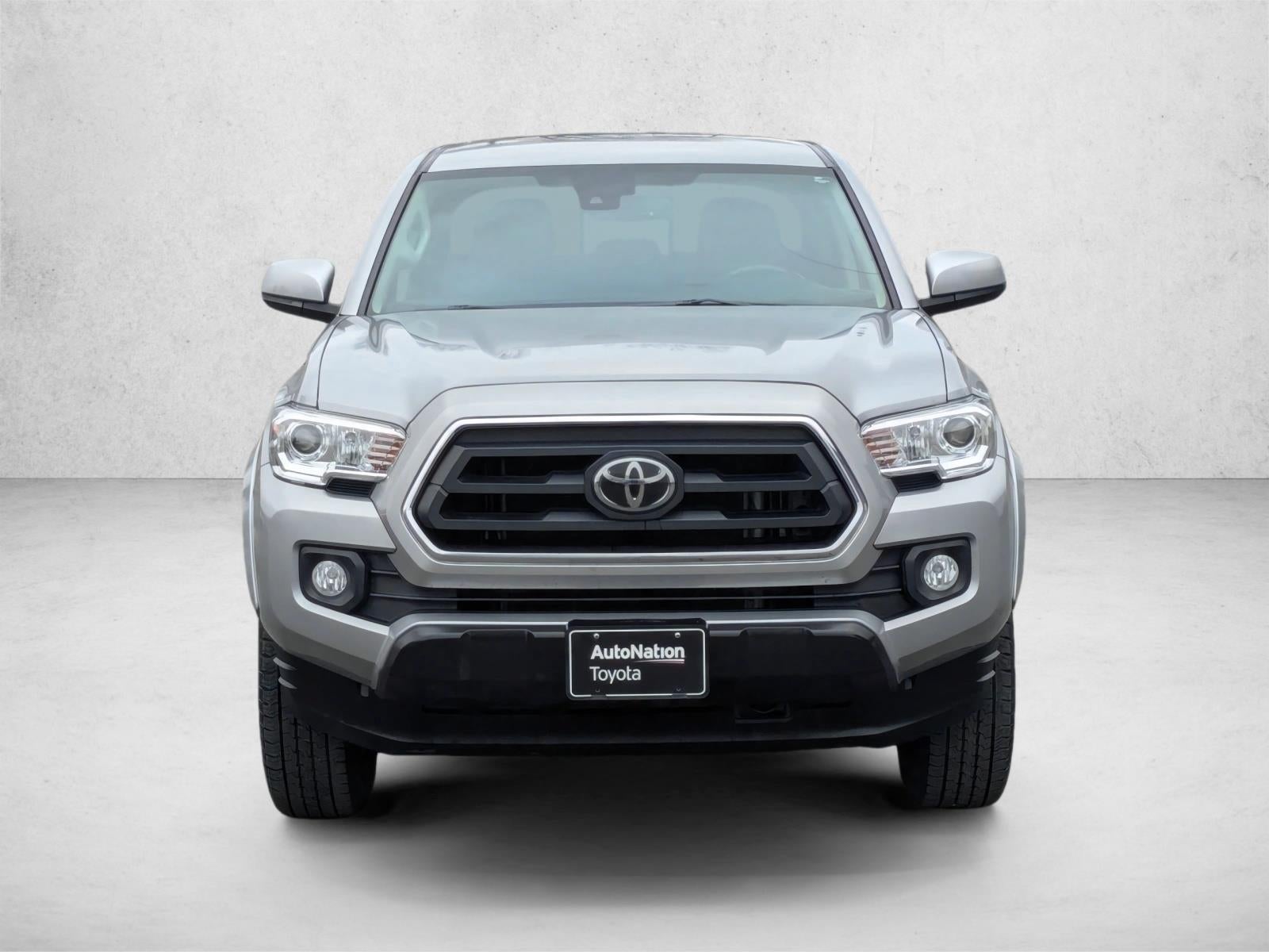 2021 Toyota Tacoma 2WD 2WD SR5 Double Cab 5' Bed V6 AT (Natl)