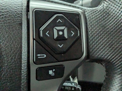 2021 Toyota Tacoma 2WD 2WD SR5 Double Cab 5' Bed V6 AT (Natl)