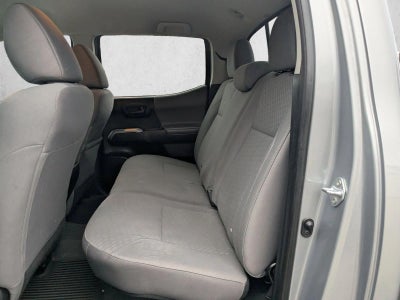 2021 Toyota Tacoma 2WD 2WD SR5 Double Cab 5' Bed V6 AT (Natl)