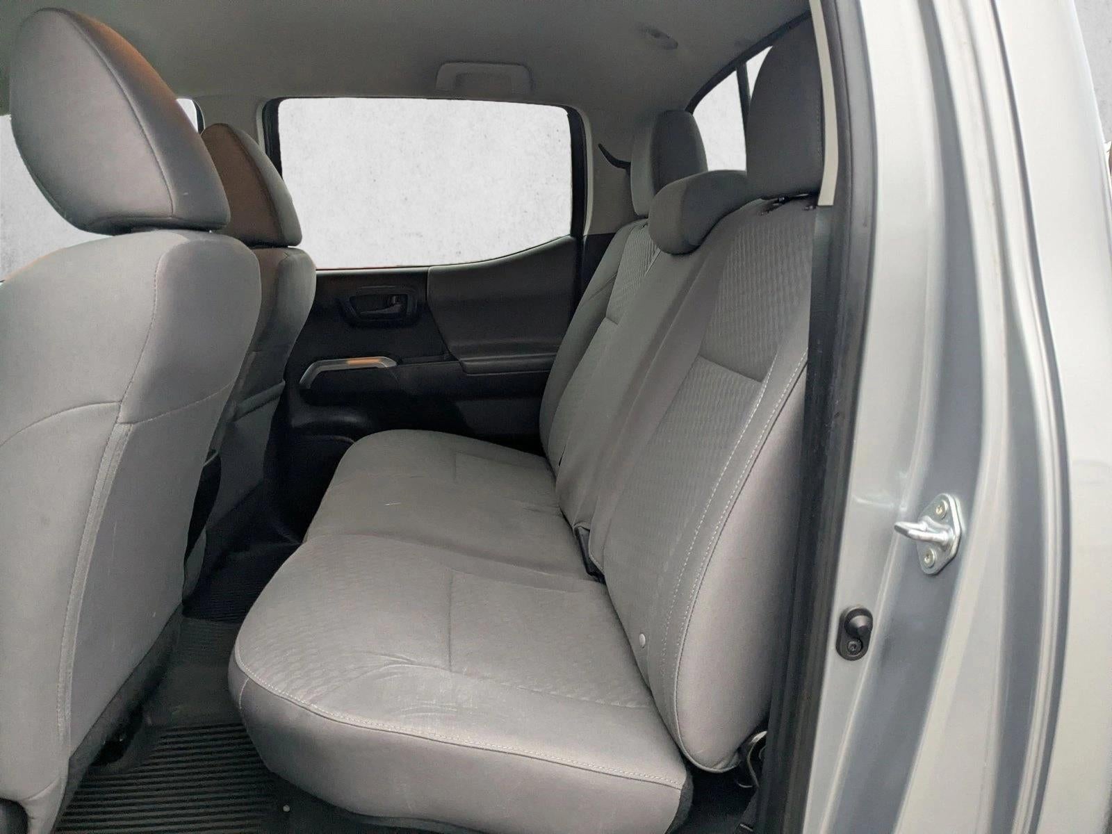 2021 Toyota Tacoma 2WD 2WD SR5 Double Cab 5' Bed V6 AT (Natl)