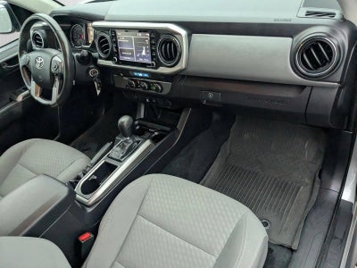 2021 Toyota Tacoma 2WD 2WD SR5 Double Cab 5' Bed V6 AT (Natl)