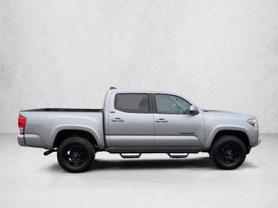 2021 Toyota Tacoma 2WD 2WD SR5 Double Cab 5' Bed V6 AT (Natl)