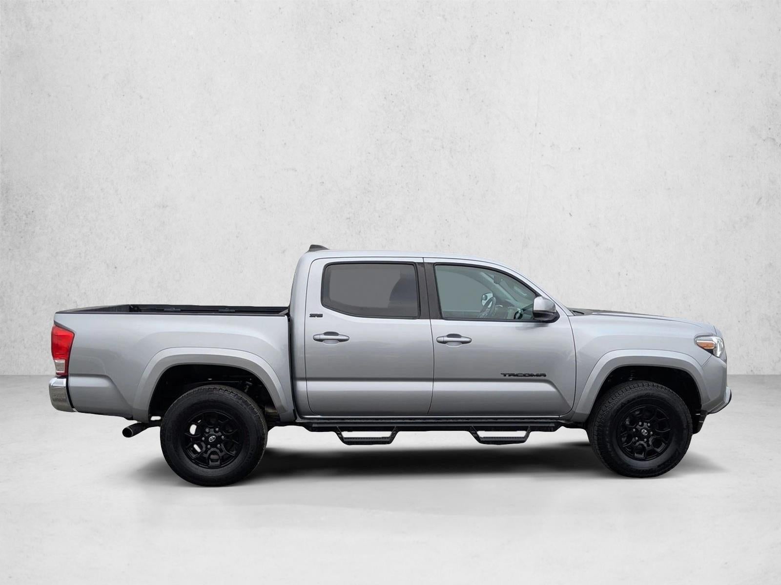 2021 Toyota Tacoma 2WD 2WD SR5 Double Cab 5' Bed V6 AT (Natl)