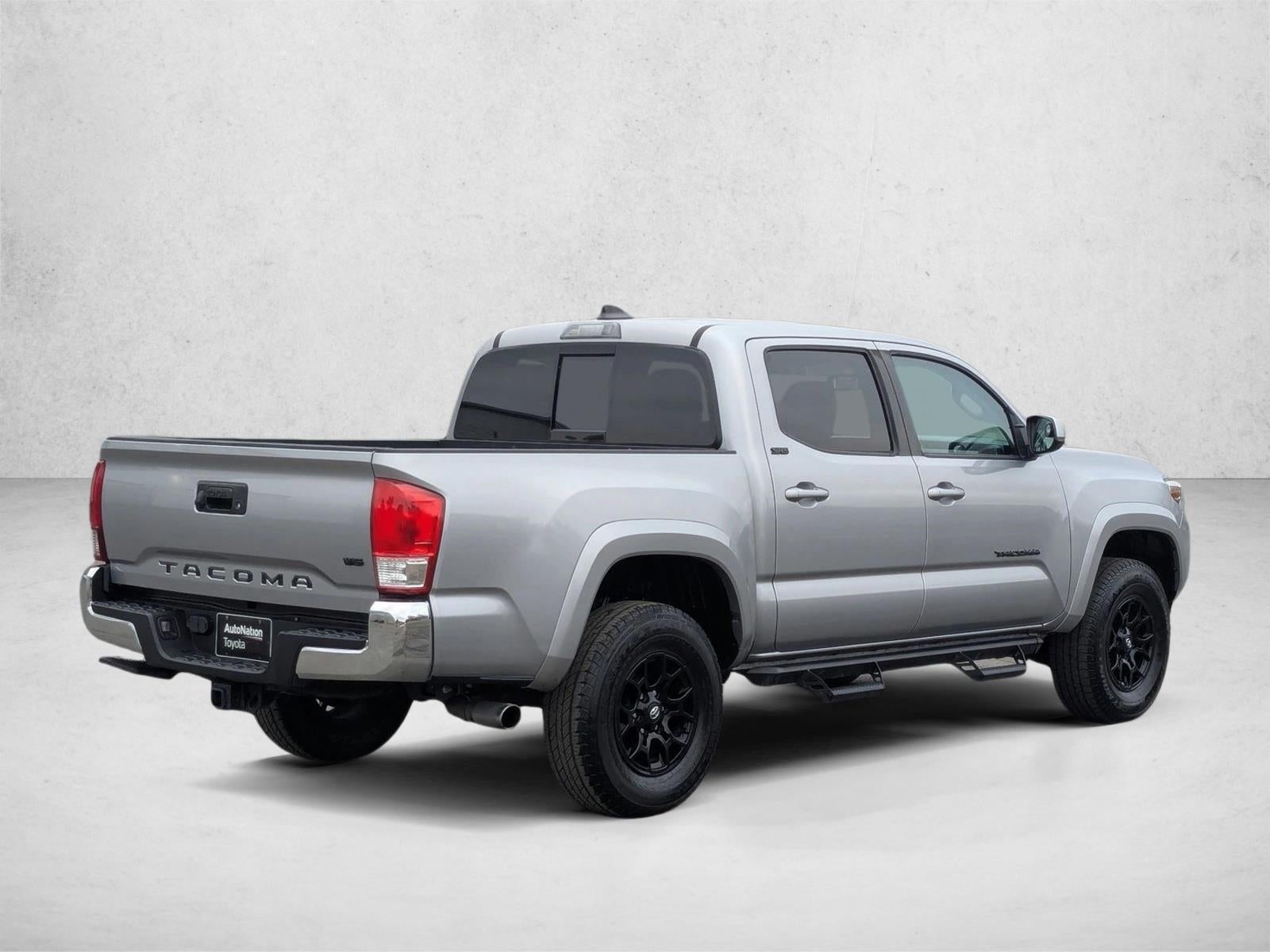 2021 Toyota Tacoma 2WD 2WD SR5 Double Cab 5' Bed V6 AT (Natl)