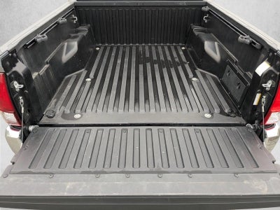 2021 Toyota Tacoma 2WD 2WD SR5 Double Cab 5' Bed V6 AT (Natl)