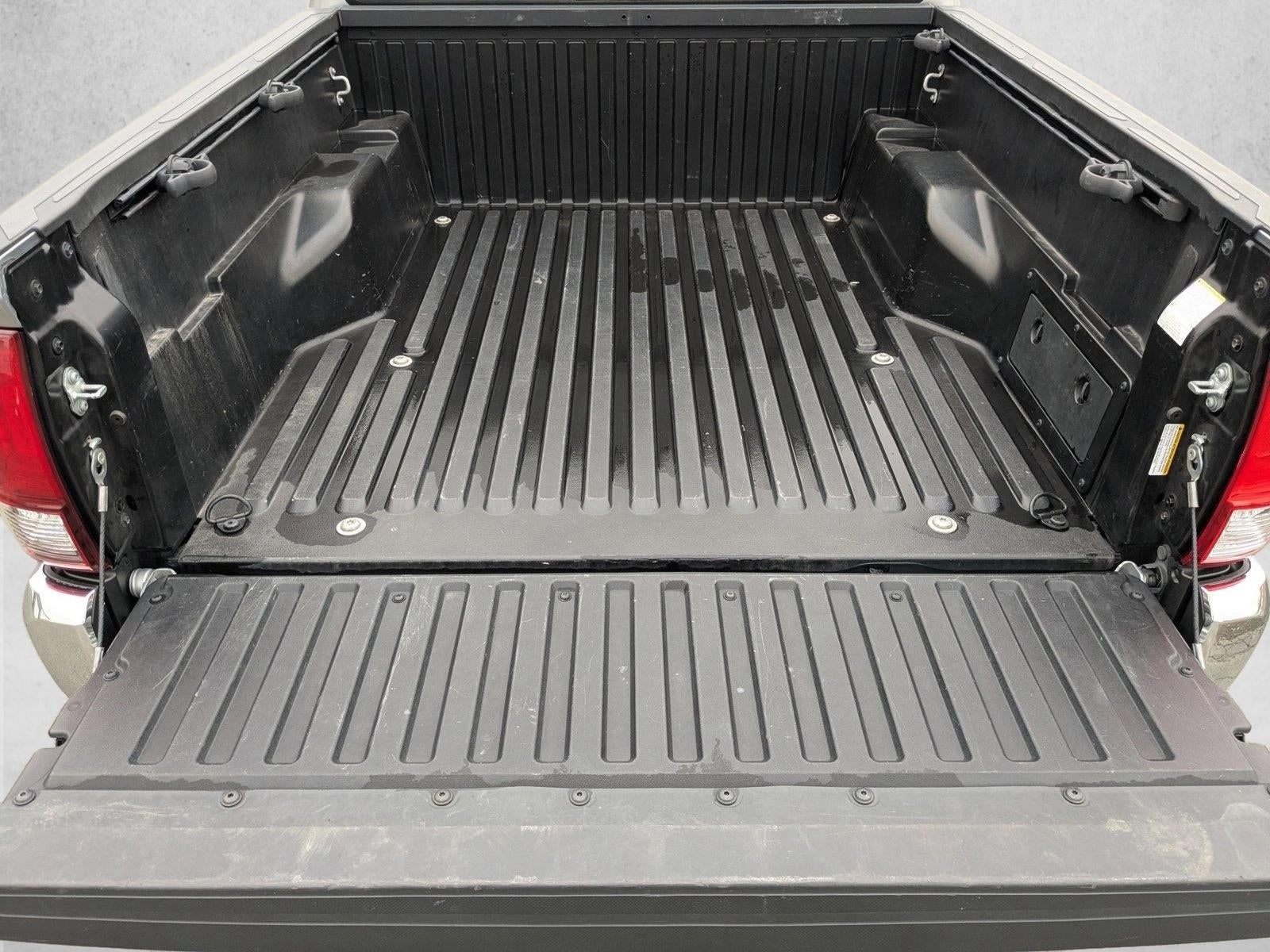 2021 Toyota Tacoma 2WD 2WD SR5 Double Cab 5' Bed V6 AT (Natl)