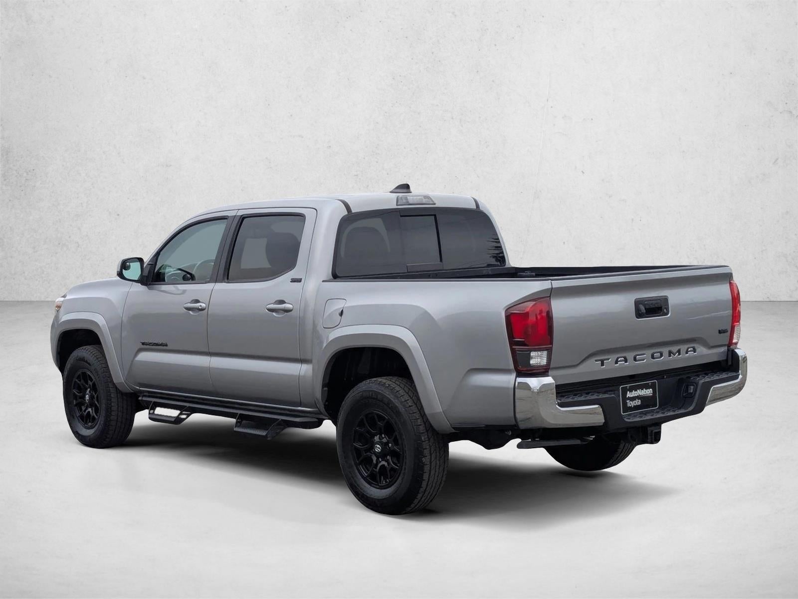 2021 Toyota Tacoma 2WD 2WD SR5 Double Cab 5' Bed V6 AT (Natl)