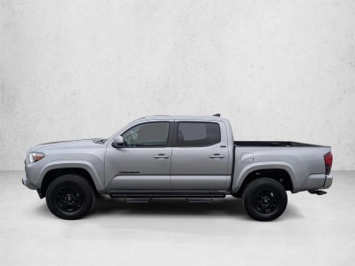 2021 Toyota Tacoma 2WD 2WD SR5 Double Cab 5' Bed V6 AT (Natl)