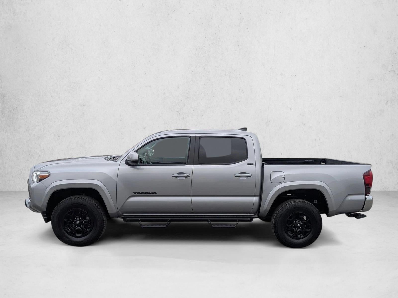 2021 Toyota Tacoma 2WD 2WD SR5 Double Cab 5' Bed V6 AT (Natl)