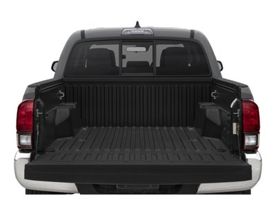 2021 Toyota Tacoma 2WD 2WD SR5 Double Cab 5' Bed V6 AT (Natl)