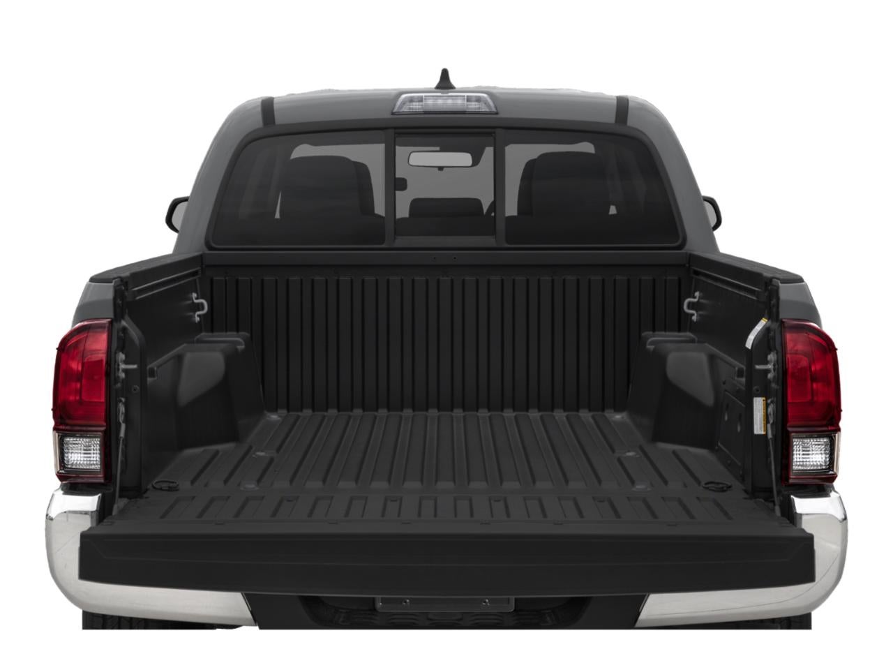 2021 Toyota Tacoma 2WD 2WD SR5 Double Cab 5' Bed V6 AT (Natl)