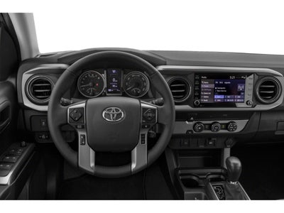 2021 Toyota Tacoma 2WD 2WD SR5 Double Cab 5' Bed V6 AT (Natl)