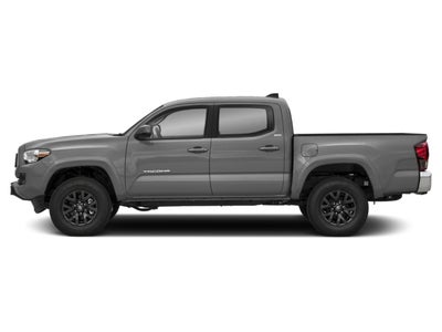 2021 Toyota Tacoma 2WD 2WD SR5 Double Cab 5' Bed V6 AT (Natl)