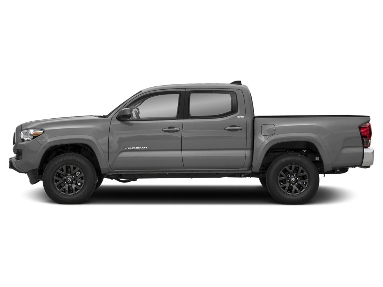 2021 Toyota Tacoma 2WD 2WD SR5 Double Cab 5' Bed V6 AT (Natl)