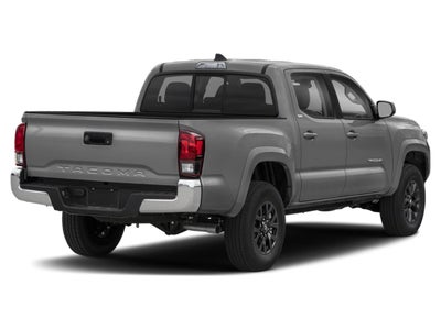2021 Toyota Tacoma 2WD 2WD SR5 Double Cab 5' Bed V6 AT (Natl)