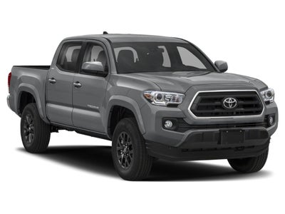 2021 Toyota Tacoma 2WD 2WD SR5 Double Cab 5' Bed V6 AT (Natl)