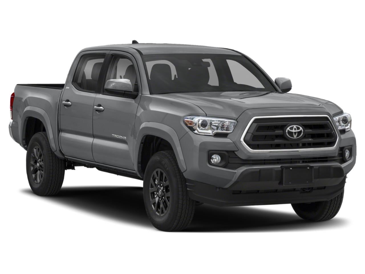 2021 Toyota Tacoma 2WD 2WD SR5 Double Cab 5' Bed V6 AT (Natl)