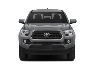 2021 Toyota Tacoma 2WD 2WD SR5 Double Cab 5' Bed V6 AT (Natl)