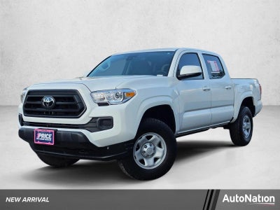 2022 Toyota Tacoma 4WD 4WD SR Double Cab 5' Bed V6 AT (Natl)