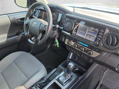2022 Toyota Tacoma 4WD 4WD SR Double Cab 5' Bed V6 AT (Natl)