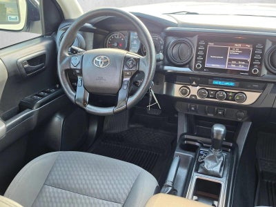 2022 Toyota Tacoma 4WD 4WD SR Double Cab 5' Bed V6 AT (Natl)