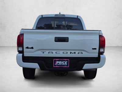 2022 Toyota Tacoma 4WD 4WD SR Double Cab 5' Bed V6 AT (Natl)